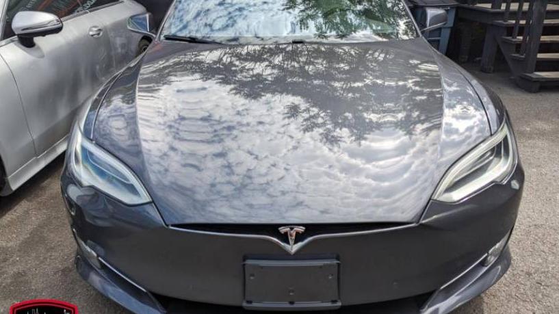 TESLA MODEL S 2017 5YJSA1E22HF194629 image